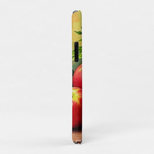 Fresh Fruits in a Perfect Mix Design Case-Mate iPhoneケース (裏面/右)