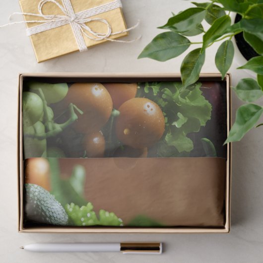 Fresh Harvest Delight 薄葉紙 (ギフト)