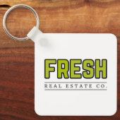 FRESH Keychain キーホルダー (正面)