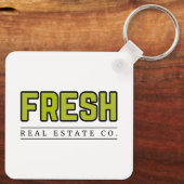 FRESH Keychain キーホルダー (裏面)