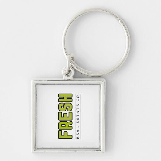 FRESH Keychains キーホルダー (正面)