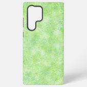 Fresh Leaf Harmony Phone Case Samsung Galaxyケース (裏面)