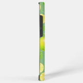 Fresh Lemon & Lime Citrus Phone Case Samsung Galaxyケース (右側面)