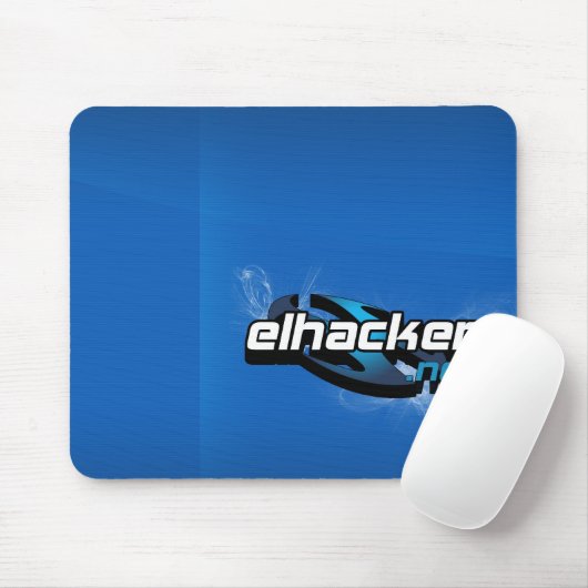Fresh logo elhacker.net マウスパッド (マウス)