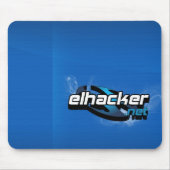 Fresh logo elhacker.net マウスパッド (正面)