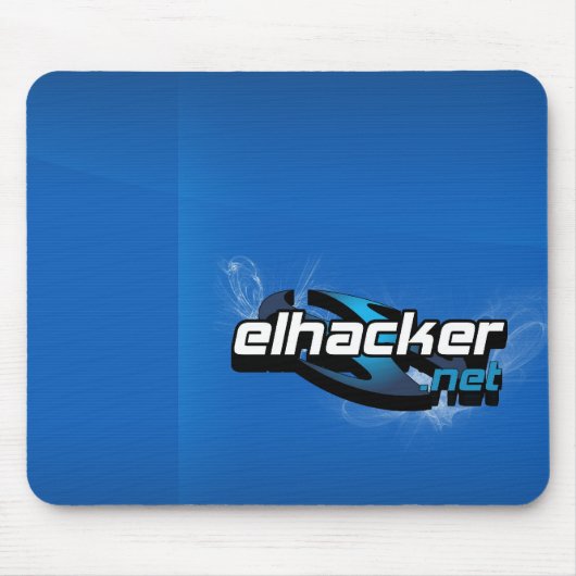 Fresh logo elhacker.net マウスパッド (正面)