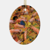 Fresh made Paella ornament セラミックオーナメント (右)