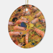 Fresh made Paella ornament セラミックオーナメント (左)