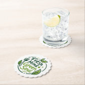 fresh mind  ペーパーコースター (インサイチュ)