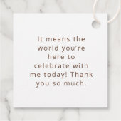 Fresh off Market Thank You Bridal Shower フェイバータグ (裏面)