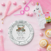 Fresh Off The Market  ペーパープレート (パーティー)