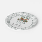 Fresh Off The Market  ペーパープレート (アングル)