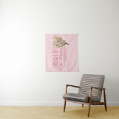 Fresh Off the Market Banner Custom She's Fresh Off タペストリー (インサイチュ)
