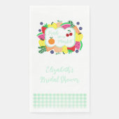 Fresh Off The Market Bridal Shower (正面)