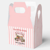 Fresh Off The Market Bridal Shower  フェイバーボックス (オープン)