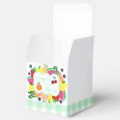 Fresh Off The Market Bridal Shower フェイバーボックス (オープン)