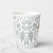 Fresh Off The Market Bridal Shower 紙コップ (右)