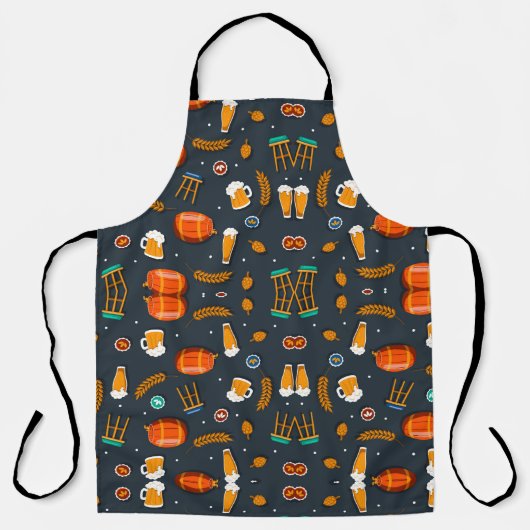 Fresh Palette Apron エプロン (正面)