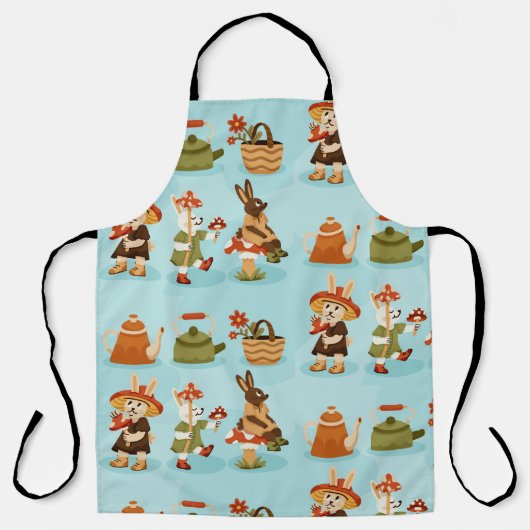 Fresh Palette Apron エプロン (正面)