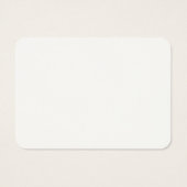 FRESH PARSLEY 3.5x2.5名刺II (裏面)