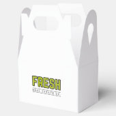 FRESH Party Favor Box フェイバーボックス (オープン)