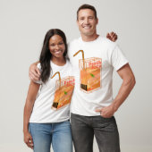 Fresh Peach Juice  Tシャツ (ユニセックス)