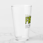 FRESH Pint Glass タンブラーグラス (右)