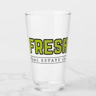 FRESH Pint Glass タンブラーグラス