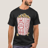 Fresh Popcorn  Tシャツ (正面)