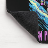 Fresh Powder Fresh Perspective  マウスパッド (コーナー)