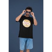 Fresh Retro Typography Aesthetic Palm Graphic Tシャツ