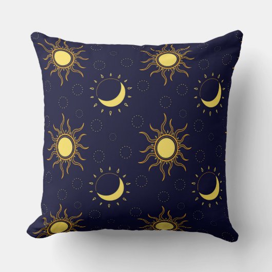 Fresh Spectrum Home Pillow クッション (正面)