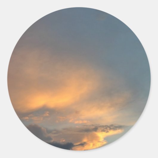 Fresh Startスタンプ ラウンドシール (正面)