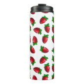 Fresh Strawberries タンブラー (正面)