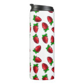 Fresh Strawberries タンブラー (回転右)