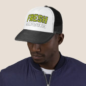 FRESH Trucker Hat キャップ (インサイチュ)