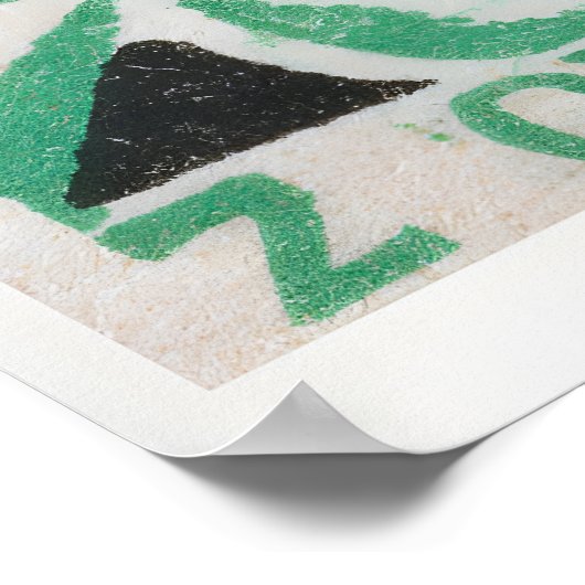 Fresh Vegetables - Matchbox Print - Czech Wall Art ポスター (角)