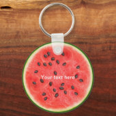 Fresh Watermelon Theme キーホルダー (正面)