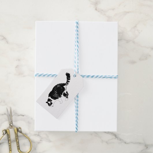 Fresh Wrap, Artistic Flair ギフトタグ (より糸付き)