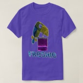 Freshie Toucan Tシャツ (デザイン正面)