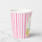 Freshly Graduated Lemon Graduation Paper Cups 紙コップ (右)