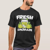 Freshly Lemonade Tシャツ (正面)