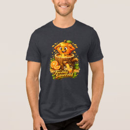 Freshly Squeezed - Feelin' Fruity - Foodie Fiends トライブレンドＴシャツ