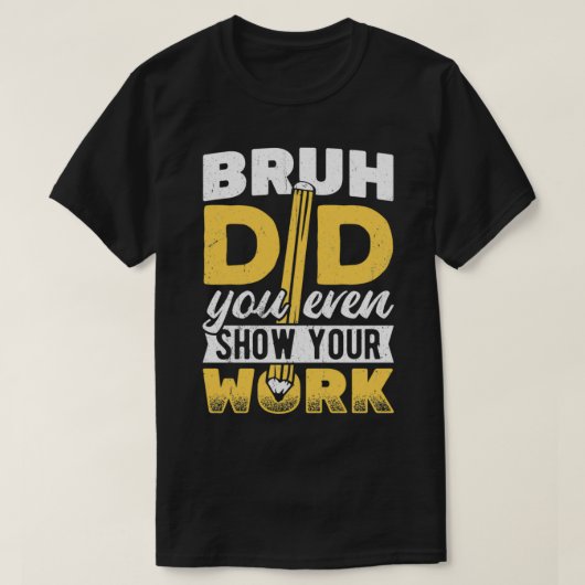 Freshman sophomore class lecture study library 3 tシャツ (デザイン正面)