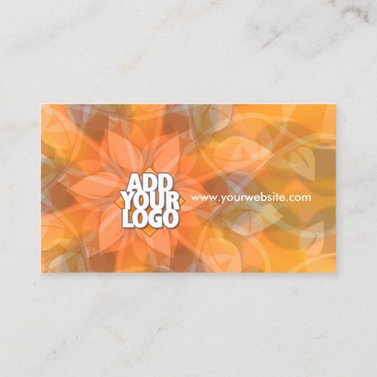 Freshpression名刺 名刺 (裏面)