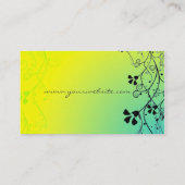 FreshZing名刺 名刺 (裏面)