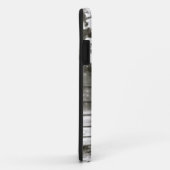 Fresianの馬のIPhoneの場合 Case-Mate iPhoneケース (裏面/右)