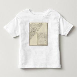 Fresno郡、カリフォルニア11 トドラーTシャツ