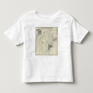 Fresno郡、カリフォルニア12 トドラーTシャツ
