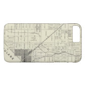 Fresno郡、カリフォルニア12 Case-Mate iPhoneケース (裏面(横))